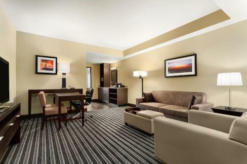 Hotel Embassy Suites Salt Lake / West Valley City