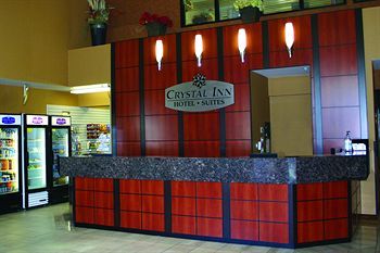 Crystal Inn Hotel & Suites - West Valley City