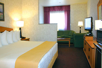 Crystal Inn Hotel & Suites - West Valley City