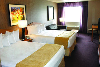 Crystal Inn Hotel & Suites - West Valley City