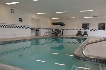 Crystal Inn Hotel & Suites - West Valley City