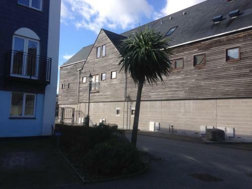 Tidemill House 5b Apartment