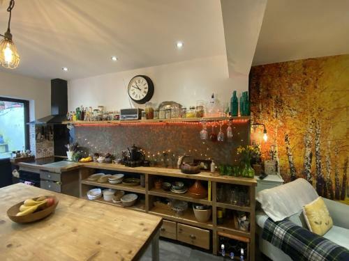 Octopus Loft, Falmouth