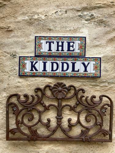 Apartamento The Kiddly - Central, Old Town, Lively, Dog Friendly, Parking.