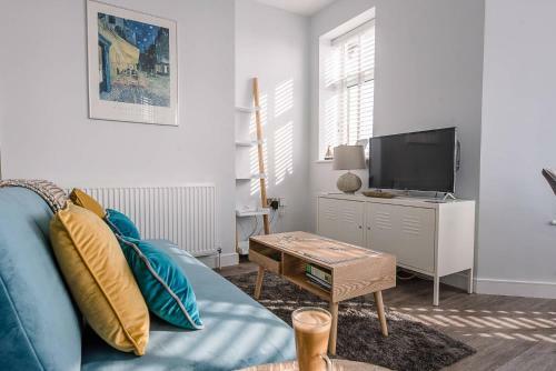 Apartamento 4 Buregate House