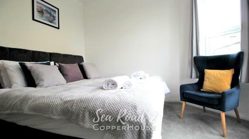 Beautiful Apartments On The Sea Front - Sea Road 2