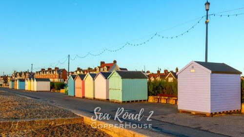Beautiful Apartments On The Sea Front - Sea Road 2