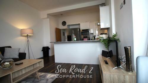 Beautiful Apartments On The Sea Front - Sea Road 2