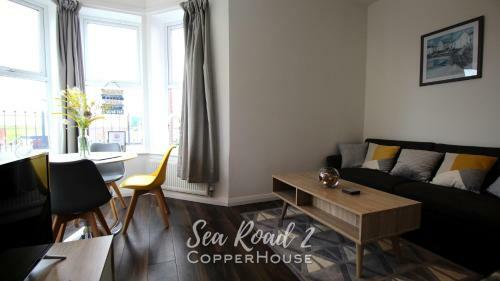 Beautiful Apartments On The Sea Front - Sea Road 2