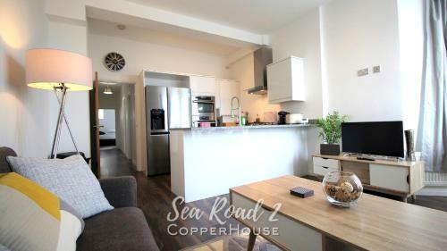 Beautiful Apartments On The Sea Front - Sea Road 2