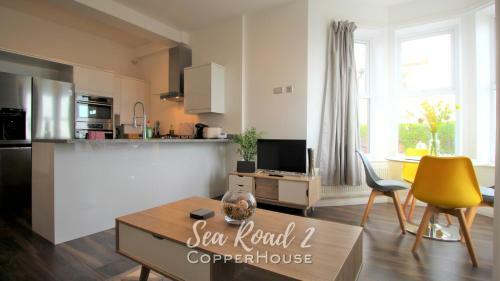 Beautiful Apartments On The Sea Front - Sea Road 2