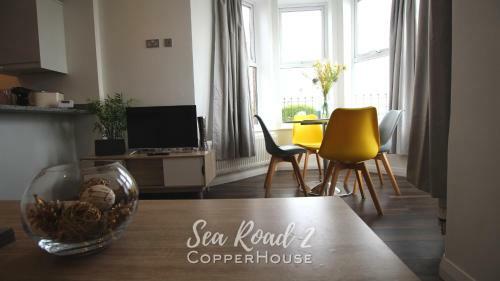 Beautiful Apartments On The Sea Front - Sea Road 2