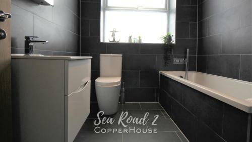 Beautiful Apartments On The Sea Front - Sea Road 2