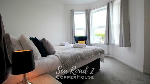 Beautiful Apartments On The Sea Front - Sea Road 2