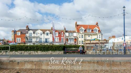 Beautiful Apartments On The Sea Front - Sea Road 2