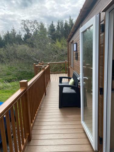 Carre Retreat With Private Hot Tub