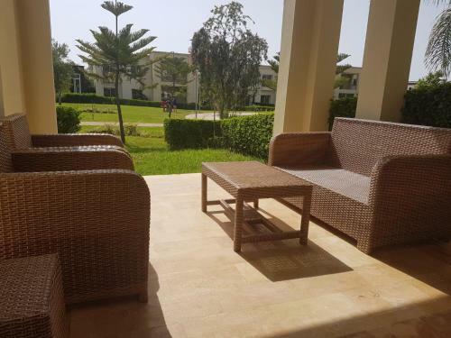 Apartamento Appartement Dans Le Golf Royal de Fes