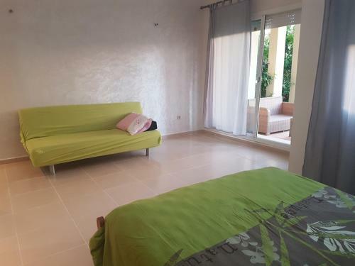 Apartamento Appartement Dans Le Golf Royal de Fes