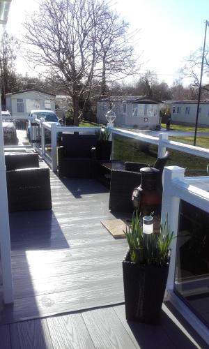 Luxury 6 Berth Lodge At Quince 10