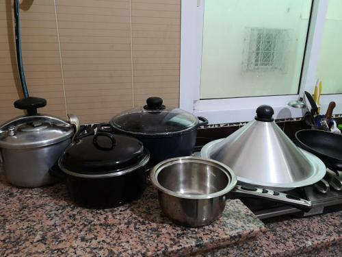 Apartamento Adam's House- Fes City