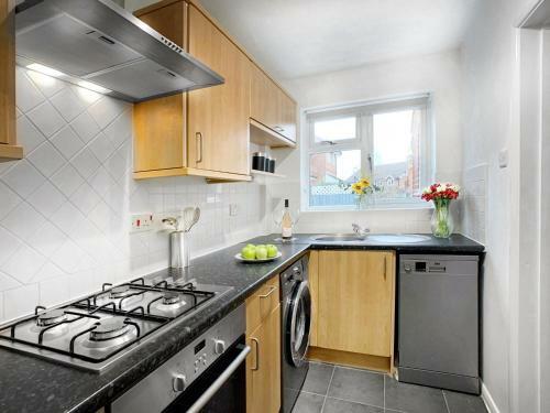 Apartamento 2 Bed House, Yateley