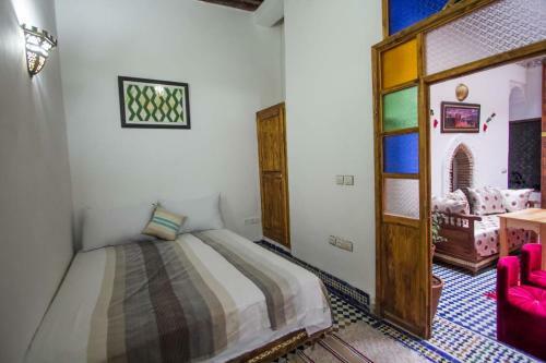 Hostal Dar Milouda Rcif