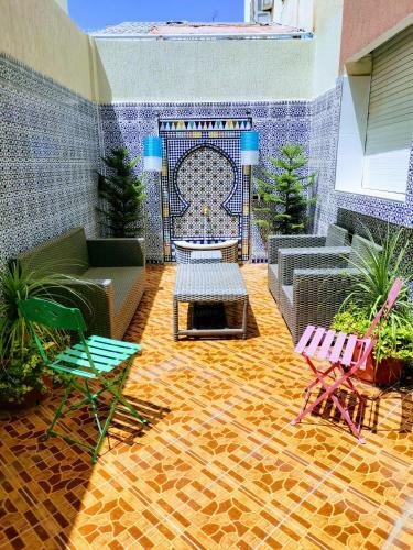 Apartamento Adam's House-moroccan Style