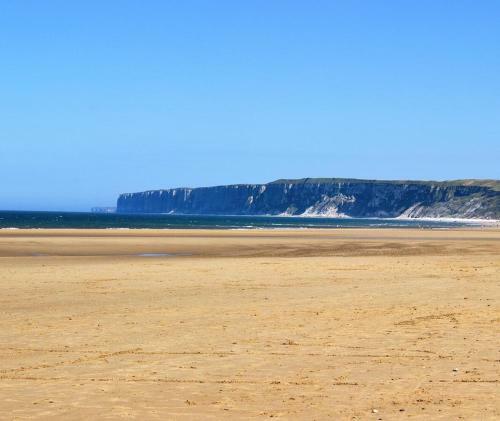 Apartamento The Oystercatcher At The Bay, Filey