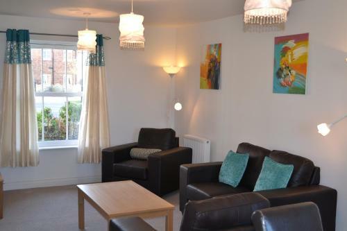 Apartamento The Oystercatcher At The Bay, Filey