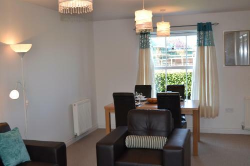 Apartamento The Oystercatcher At The Bay, Filey