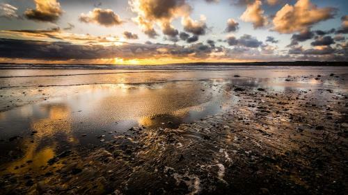 Apartamento The Oystercatcher At The Bay, Filey