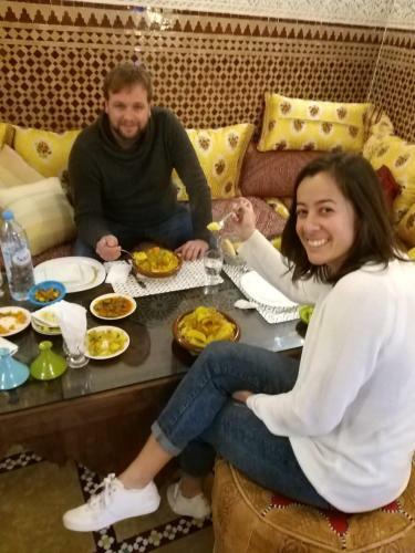 Riad Fes Lala Zahra