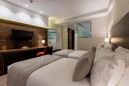 Nour Plazza Hotel
