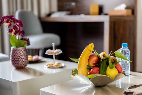 Nour Plazza Hotel