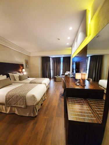 Nour Plazza Hotel