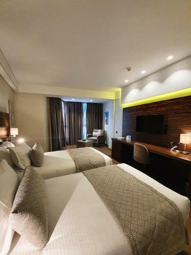 Nour Plazza Hotel
