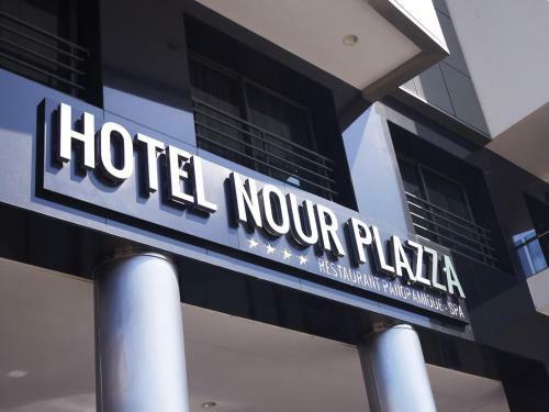 Nour Plazza Hotel