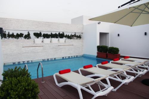 Nour Plazza Hotel