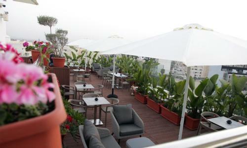 Nour Plazza Hotel