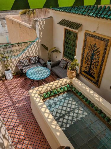 Albergue Riad El Blida