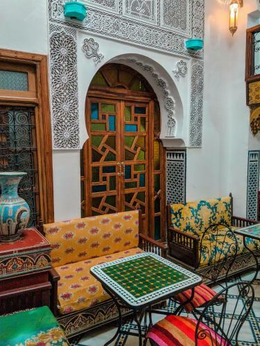 Albergue Riad El Blida