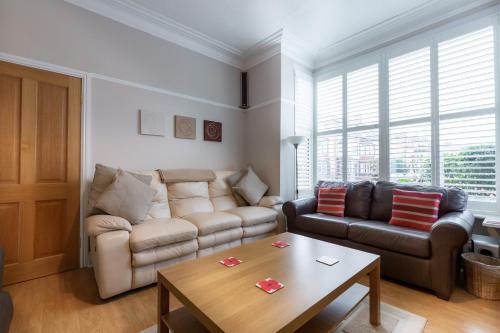 Number 12 Yorkshire Holiday House