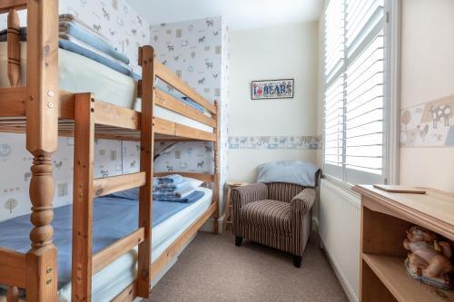 Number 12 Yorkshire Holiday House