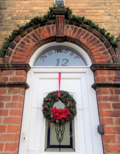 Number 12 Yorkshire Holiday House
