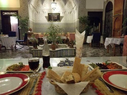 Hotel Riad Le Pacha Fes