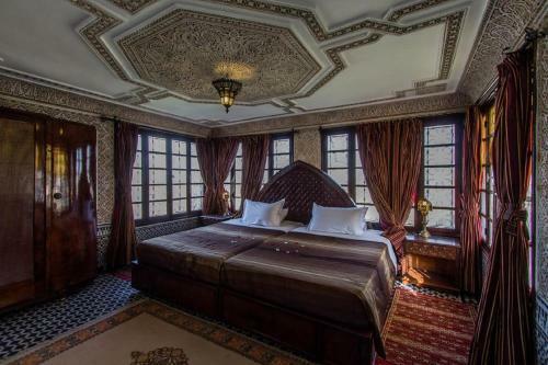 Hotel Riad Le Pacha Fes