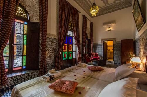 Hotel Riad Le Pacha Fes