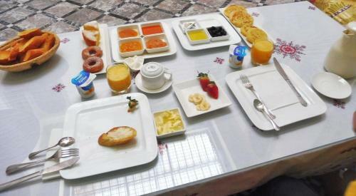 Hotel Riad Le Pacha Fes