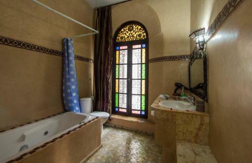 Hotel Riad Le Pacha Fes