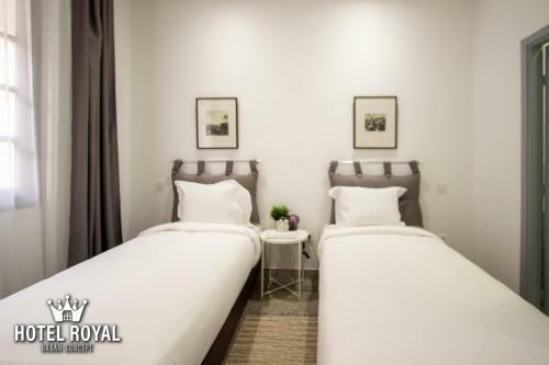 Hotel H�tel Royal Urban Concept